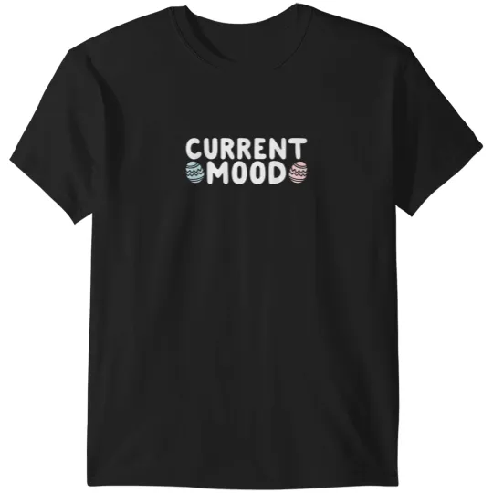 Discover Jesus Easter Bunny Egg Good Friday Current Mood T-Shirts