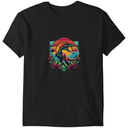 Discover Jurassic park 2 T-Shirts
