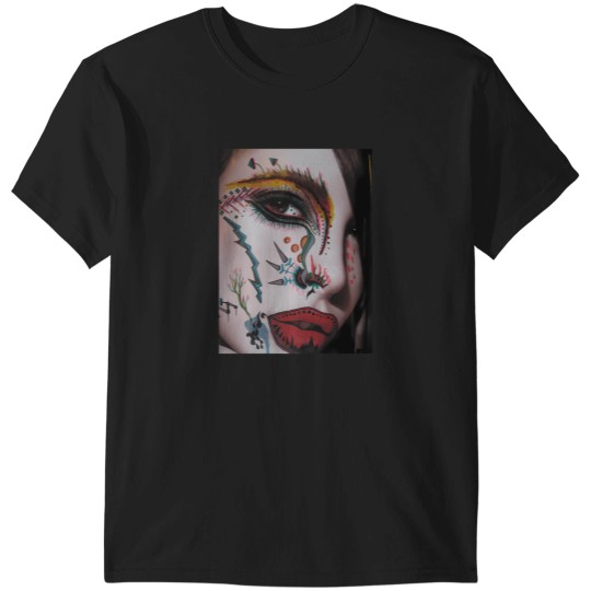 Discover Main Framed T-Shirts