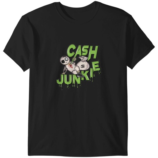Discover cash Essential T-Shirts