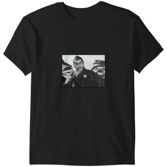 Discover Sanjuro Yojimbo- Toshiro Mifune T-Shirts