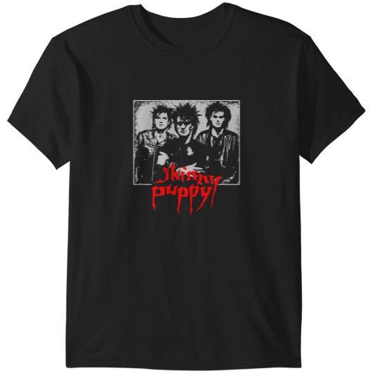 Discover Skinny Puppy T-Shirts