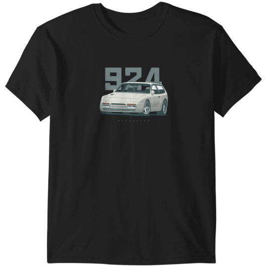 Discover 924 Cargo T-Shirts