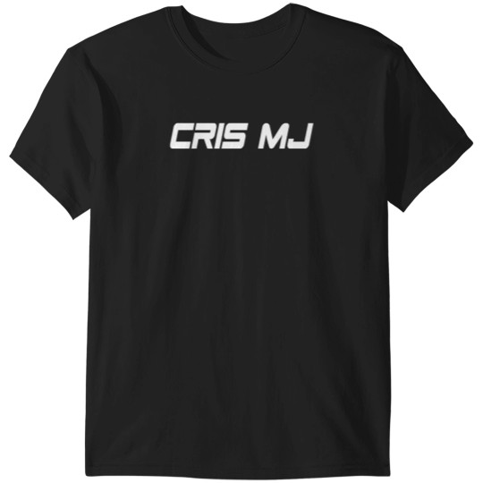 Discover cris mj rapper chilean T-Shirts