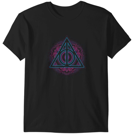 Discover Harry Potter Characters Apparel T-Shirt