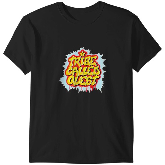 Discover A Tribe Called Quest Logo T-Shirt