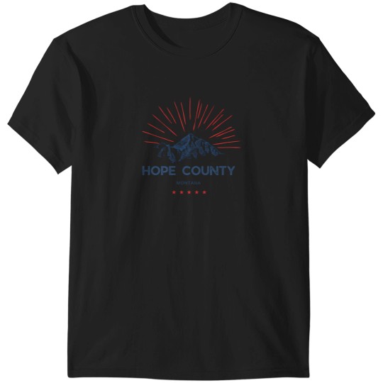 Discover Hope County Cry Far 5 T-Shirts