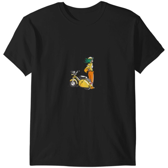 Discover alpha from yokohama kaidashi kikou T-Shirts