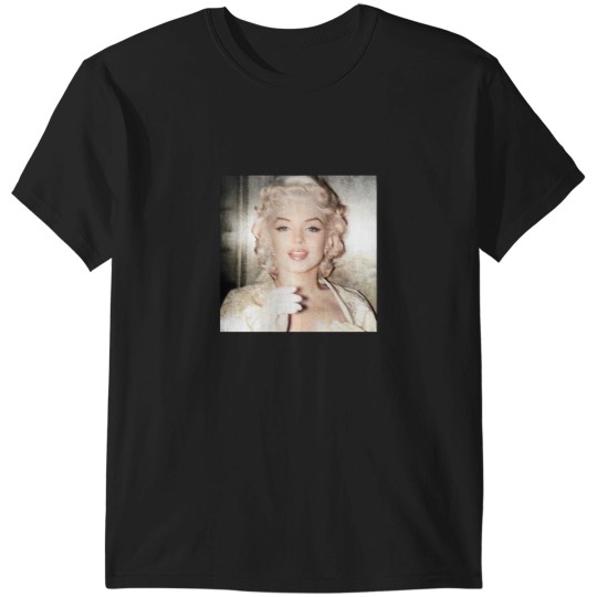 Discover Marilyn Monroe T-Shirt - Classic Design