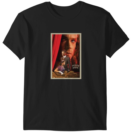 Discover IWTV S2 Poster 1 T-Shirts