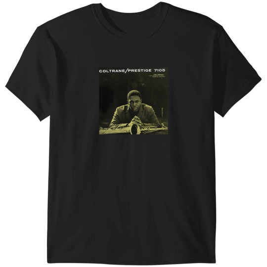 Discover John Coltrane 6 T-Shirts