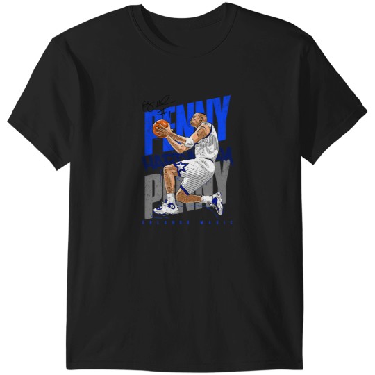 Discover Penny Hardaway T-Shirt