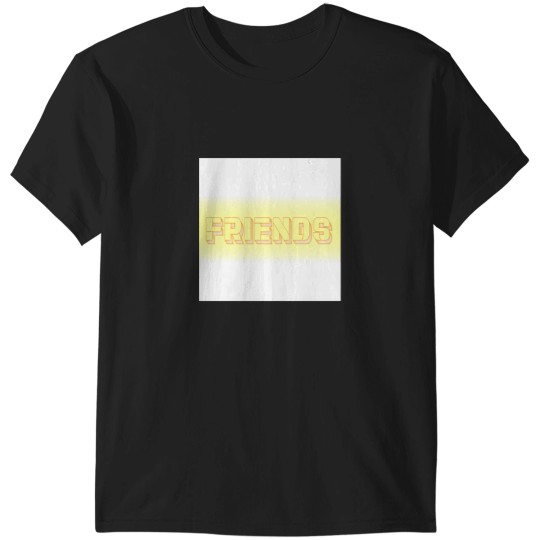 Discover Friends (3)Friends (3)Friends (3) T-Shirts