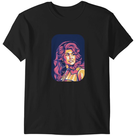 Discover Dolly Parton Country Music Tee Dolly Parton T-Shirts