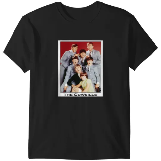 Discover The Cowsills T-Shirts