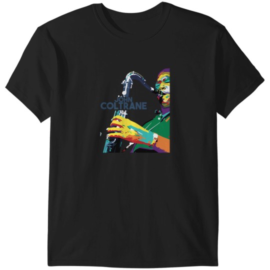 Discover John Coltrane 5 T-Shirts
