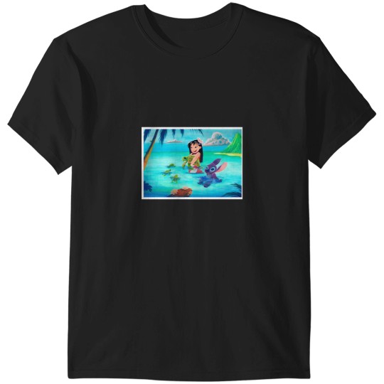 Discover Lilo T-Shirt