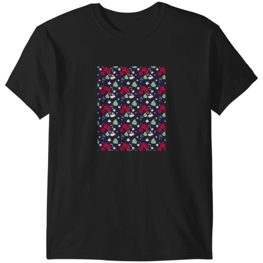 Discover Virgo Pattern 5516 T-Shirts