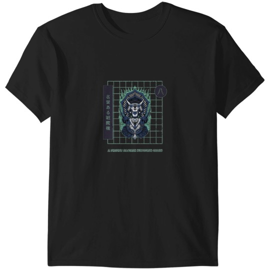 Discover A PERFECT MACHINE SURVIVING CHAOS名 誉 あ る 戦 闘 機 Premium T-Shirts