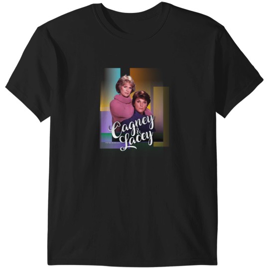 Discover Cagney And Lacey 1 T-Shirts