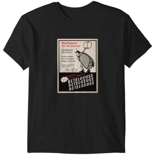 Discover Betelgeuse T-Shirts