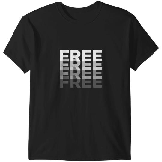 Discover Free Classic T-Shirts