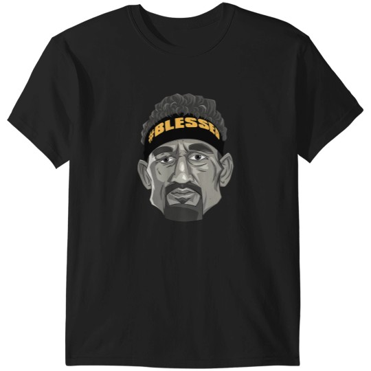 Discover Max Holloway Blessed T-Shirts