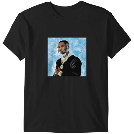 Discover Blue Skay T-Shirts