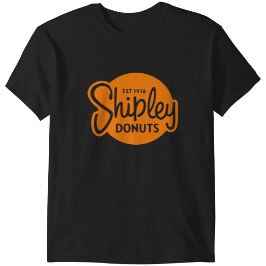 Discover shipley donuts T-Shirts