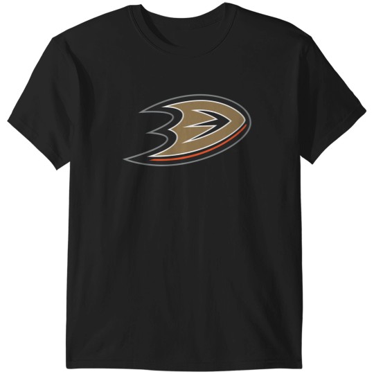 Discover Anaheim Ducks Logo T-Shirts