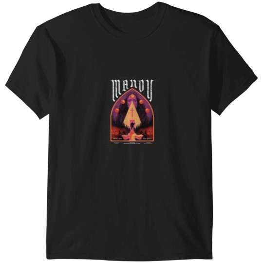 Discover mandy 2018 movie T-Shirts