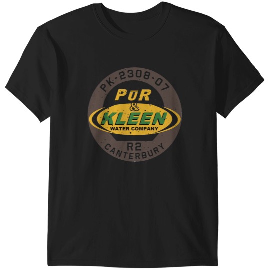 Discover Pur-Kleen T-Shirts