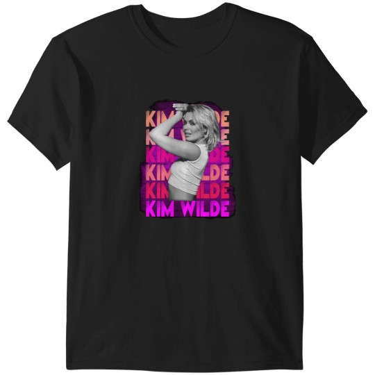 Discover Kim Wilde 80S T-Shirts