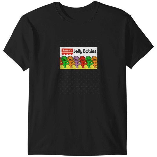 Discover Classic Jelly Babies T-Shirts