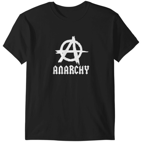 Discover Anarchy 2765 T-Shirts