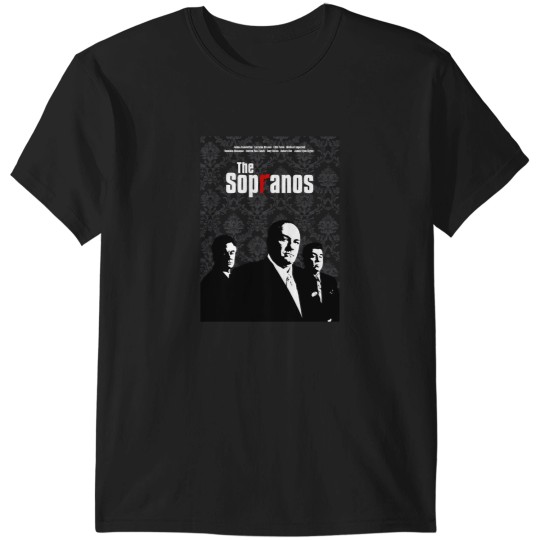 Discover The Sopranos T-Shirts