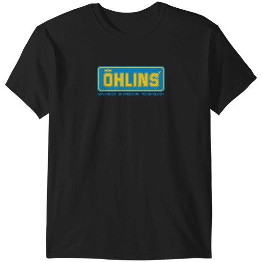 Discover Ohlins Merchandise 1470 T-Shirts
