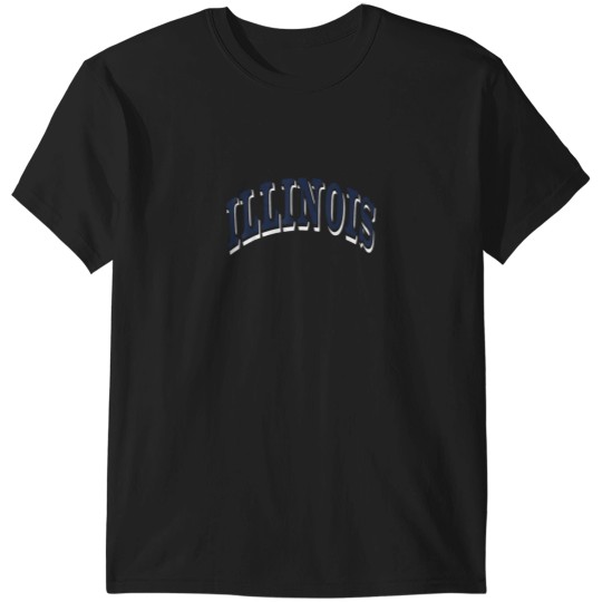 Discover Illinois T-Shirts