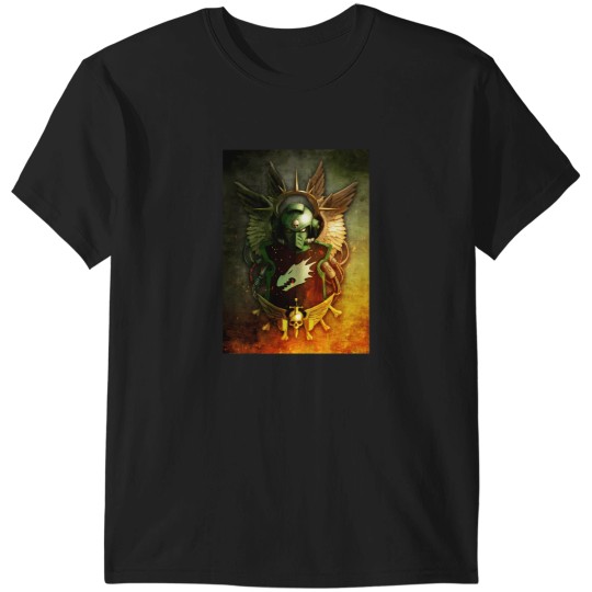 Discover Warhammer Salamanders 1 T-Shirts