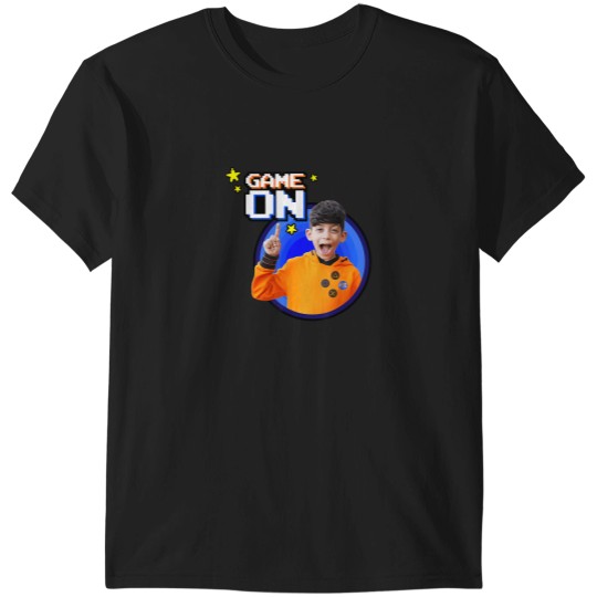 Discover Jason Vlogs Game On T-Shirts