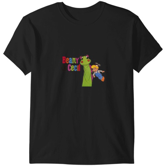 Discover Colorful Beany  Cecil T-Shirts