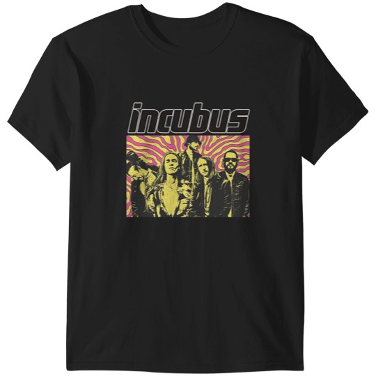 Discover incubus band incubus band incubus band incubus band incubus band , incubus rock band incubus rock band incubus rock band incubus rock band T-Shirts