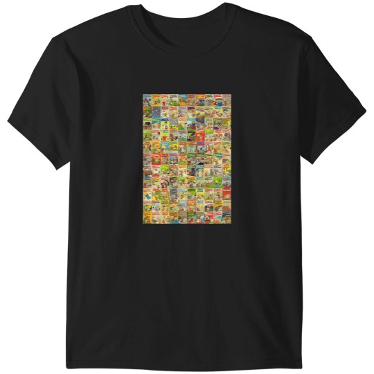 Discover Dennis The Menace T-Shirts