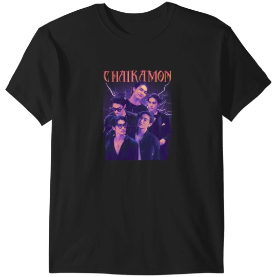 Discover Bl Actor Boss Chaikamon Phayu From Love In The Air Series T-Shirts