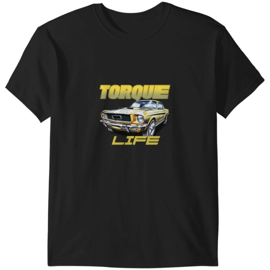 Discover Torque Series (3) T-Shirts