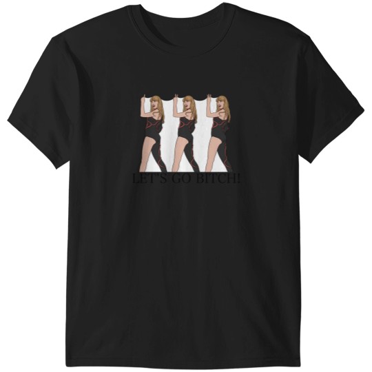Discover 123 Lets Go Btch T-Shirts