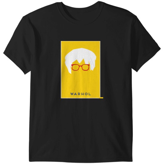 Discover Warhol T-Shirts