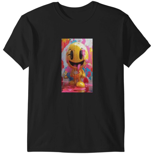 Discover Smile T-Shirts