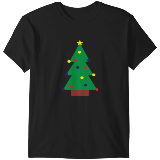 Discover Christmas 2022Tree T-Shirts