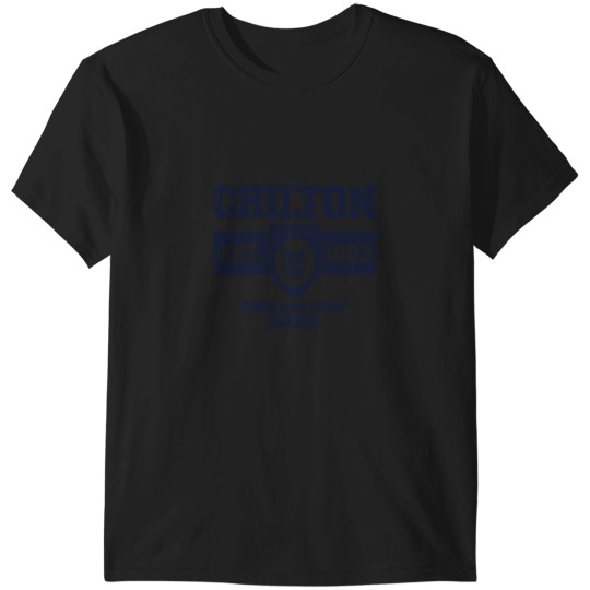 Discover Gilmore Girls Chilton Preparatory School Est. 1803 Pullover Hoodie T-Shirts